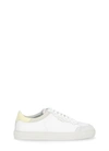 Axel Arigato Clean Sneakers In White