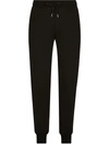 DOLCE & GABBANA DOLCE & GABBANA SLIM-CUT TRACK PANTS