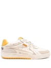 Palm Angels Palm University Low-top Sneakers In White