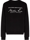 Martine Rose T-shirt  Men In Black