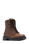 SOREL LENNOX WATERPROOF LACE-UP BOOT