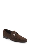 TOD'S DOUBLE T BIT LOAFER