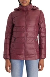 MODERN ETERNITY LIGHTWEIGHT PUFFER CONVERTIBLE 3-IN-1 MATERNITY JACKET