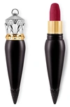 Christian Louboutin Rouge Louboutin Velvet Matte Lipstick In Jackies Wine 002