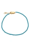 MADE BY MARY TURQUOISE BRACELET