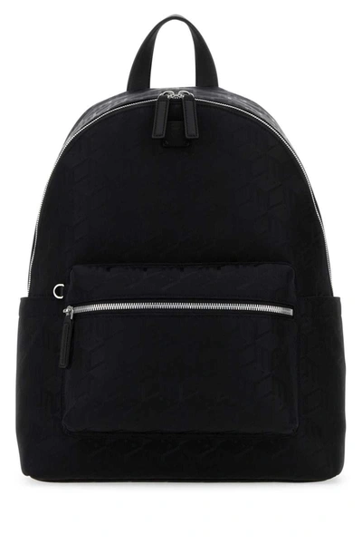 Mcm Backpacks In Black