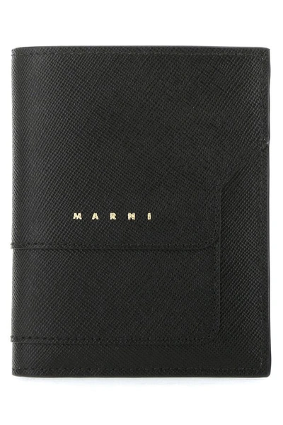 Marni Wallet  Woman Colour Black