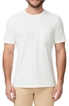 Paige Ramirez Pocket T-shirt In Fresh White