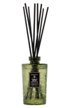 Voluspa Temple Moss Reed Diffuser In Temple Moss