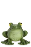 Jw Anderson Frog Clutch Bag In Green
