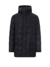 Corneliani Jacket In Blue