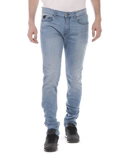 Trussardi Jeans Jeans In Navy