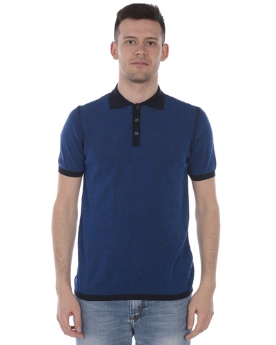 Trussardi Jeans Topwear In Blue