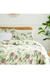 Southshore Fine Linens Duvet Cover & Pillow Sham Set In Cream