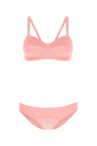 Lisa Marie Fernandez Swimsuits In Pink