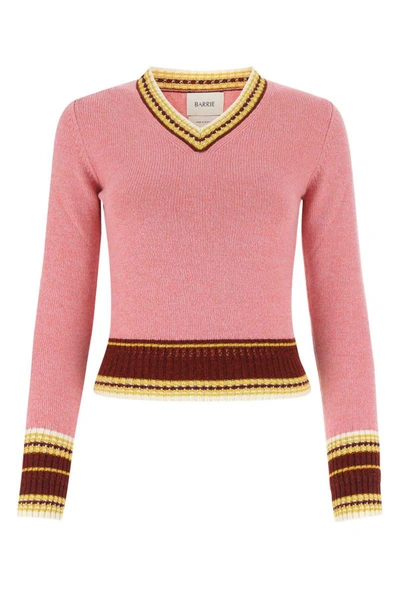 Barrie Knitwear In Pink