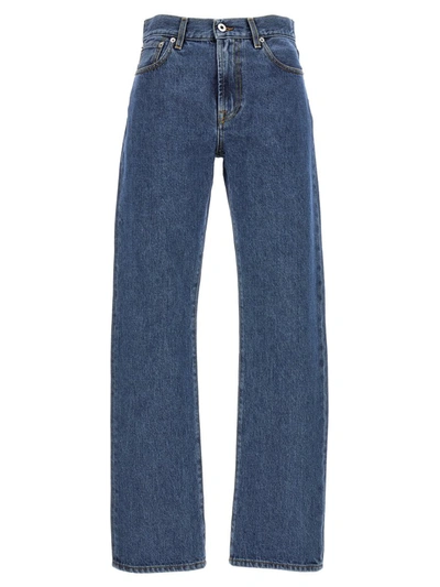 JW ANDERSON J.W. ANDERSON 'ANCHOR' JEANS