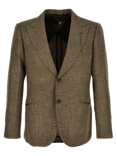 MAURIZIO MIRI MAURIZIO MIRI 'KEANU' BLAZER