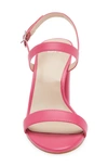 Bp. Lula Slingback Sandal In Pink Yarrow
