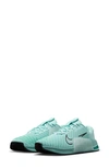 Nike Metcon 9 Training Shoe In Jade Ice/ White-black-mineral