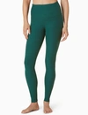 Beyond Yoga Spacedye Take Me Higher Long Legging In Green