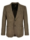 Maurizio Miri Keanu Jackets Beige