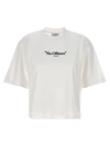 OFF-WHITE NO OFFENCE T-SHIRT WHITE