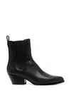Michael Kors Boots Black In Black