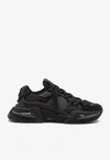 Dolce & Gabbana Chunky-sole Sneakers In Black