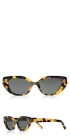 Velvet Canyon Le Chat Sunglasses Honey Tort