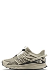 The North Face Oxeye Tech Shoes In Sandstone Black