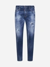 DSQUARED2 DSQUARED2 COOL GUY RIPS JEANS