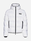 DSQUARED2 DSQUARED2 KABAN QUILTED NYLON PUFFER JACKET
