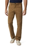 34 HERITAGE CHARISMA RELAXED STRAIGHT LEG TWILL PANTS