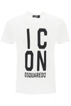 DSQUARED2 DSQUARED2 ICON T-SHIRT