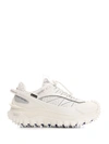 Moncler Trailgrip Gtx Chunky-sole Sneakers In White