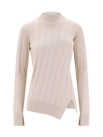 Stella Mccartney Jumper In Beige