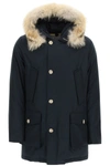 WOOLRICH WOOLRICH ARTIC DF PARKA WITH COYOTE FUR