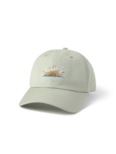 Faherty All Day Baseball Hat In Desert Sage