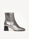 M. Gemi The Cristina In Gunmetal Metallic