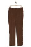 BERLE SOLID FLAT FRONT TROUSERS