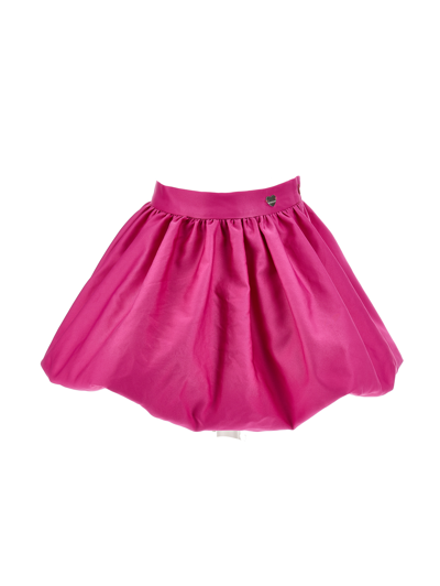 Monnalisa Kids'   Duchess Balloon Skirt In Lilac
