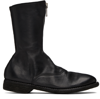 Guidi Black 310 Boots In Black