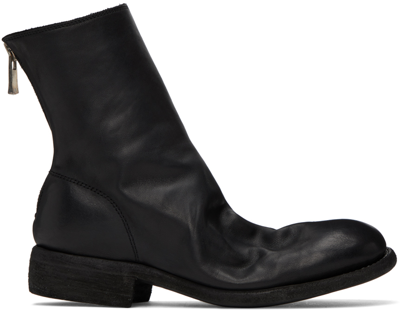 Guidi Black 986 Boots