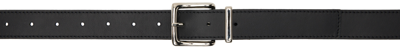 Beaufille Ssense Exclusive Black 24/7 Belt