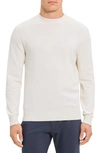 THEORY DATTER CREWNECK SWEATER