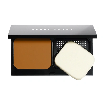 Bobbi Brown Skin Weightless Powder Foundation In Warm Almond