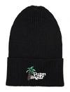 PALM ANGELS PALM ANGELS SKETCHY BEANIE