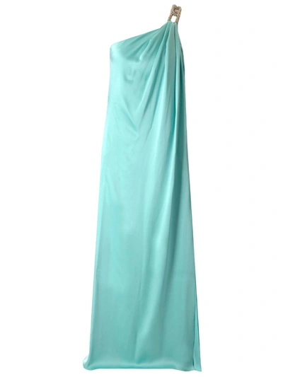 Stella Mccartney Dress In Light Blue