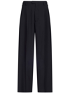 MARNI TROPICAL TAILORED WOOL TROUSERS